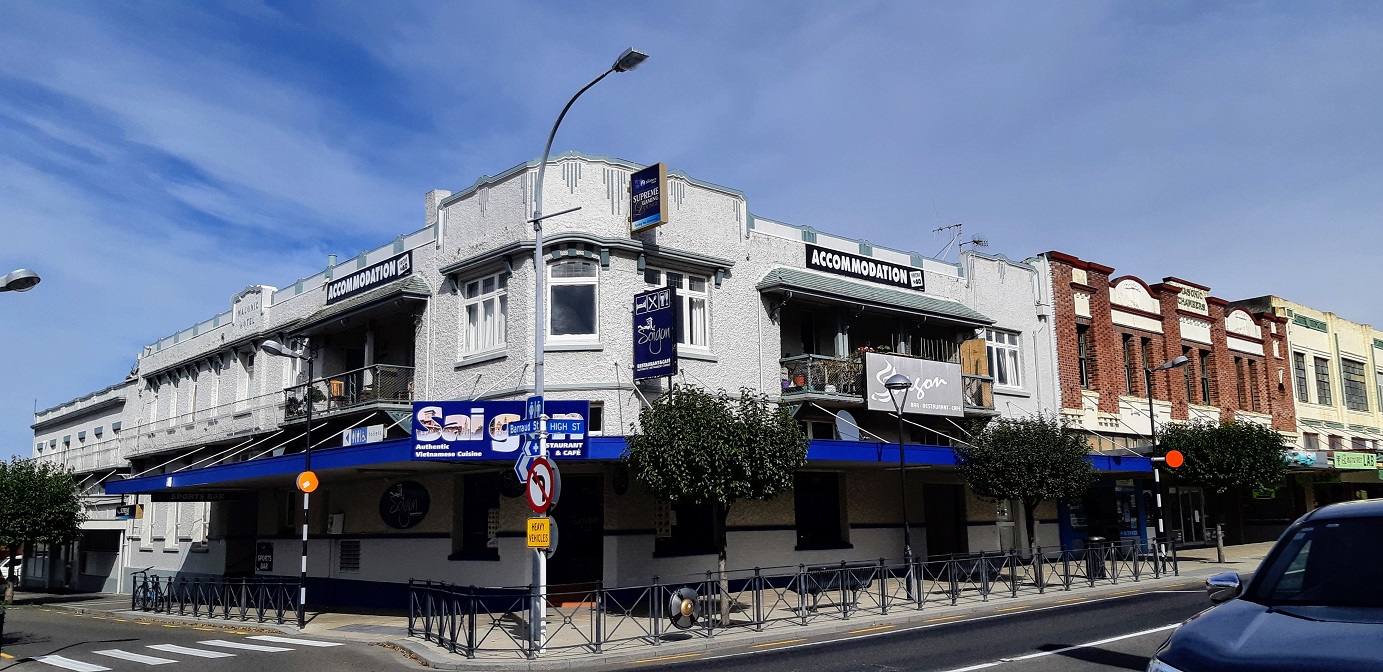 Hawkes Bay App Dannevirke a town that’s changing